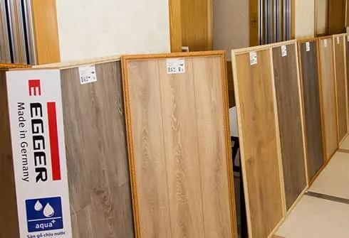 پارکت چوبی آلمانی